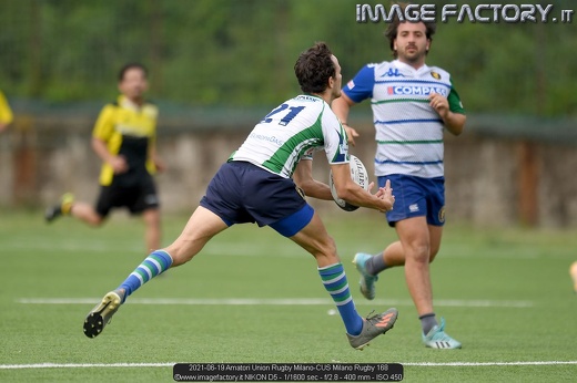 2021-06-19 Amatori Union Rugby Milano-CUS Milano Rugby 168